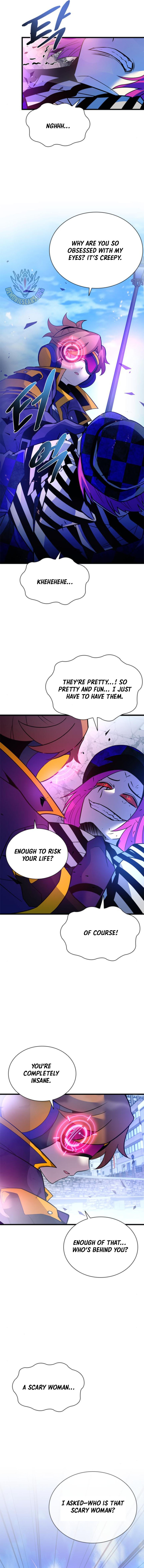 Villain to Kill Chapter 188 14